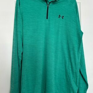 Under Armour Green Pullover